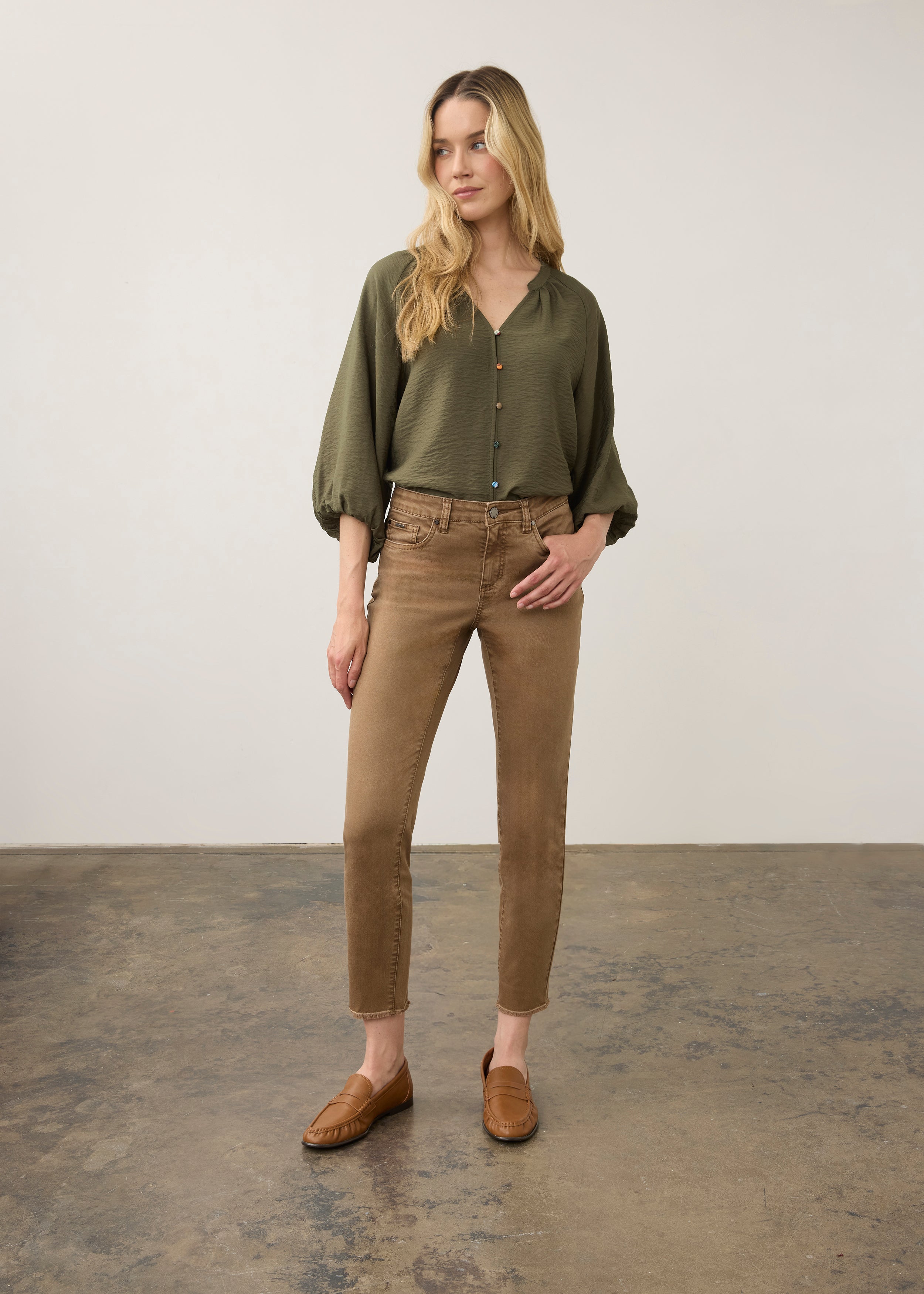 Fig Utility Jacket, Fig image 40 by French Dressing Jeans (FDJ) par French Dressing Jeans (FDJ)