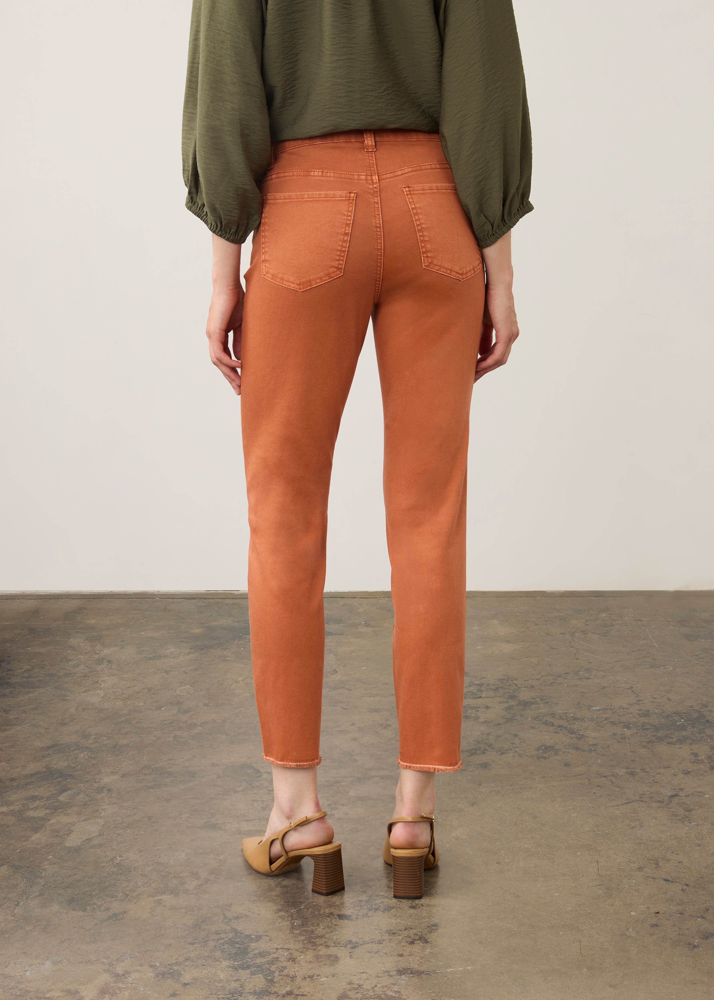 Fig Utility Jacket, Fig image 45 by French Dressing Jeans (FDJ) par French Dressing Jeans (FDJ)