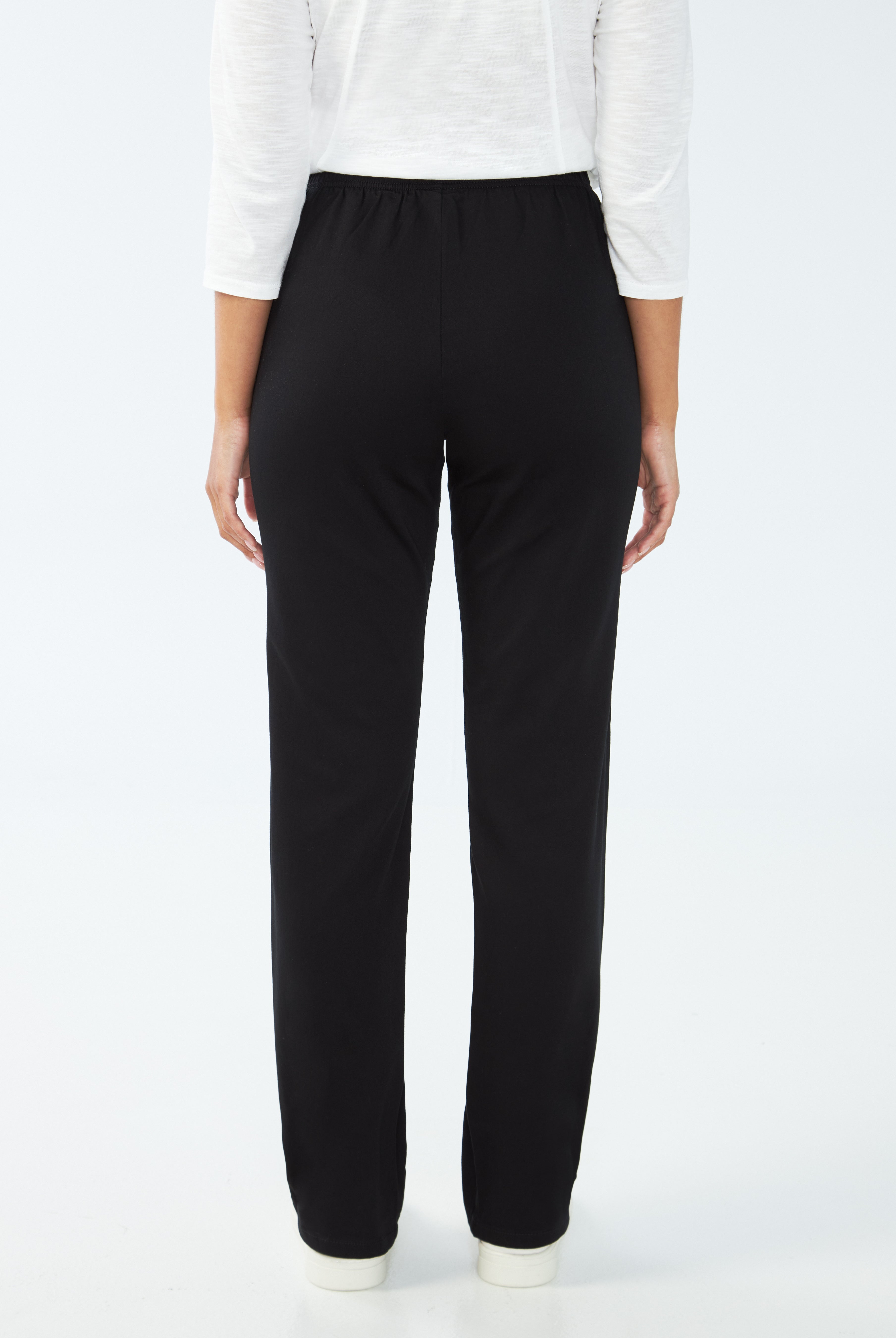 PETITE PULL-ON SUZANNE BOOTCUT