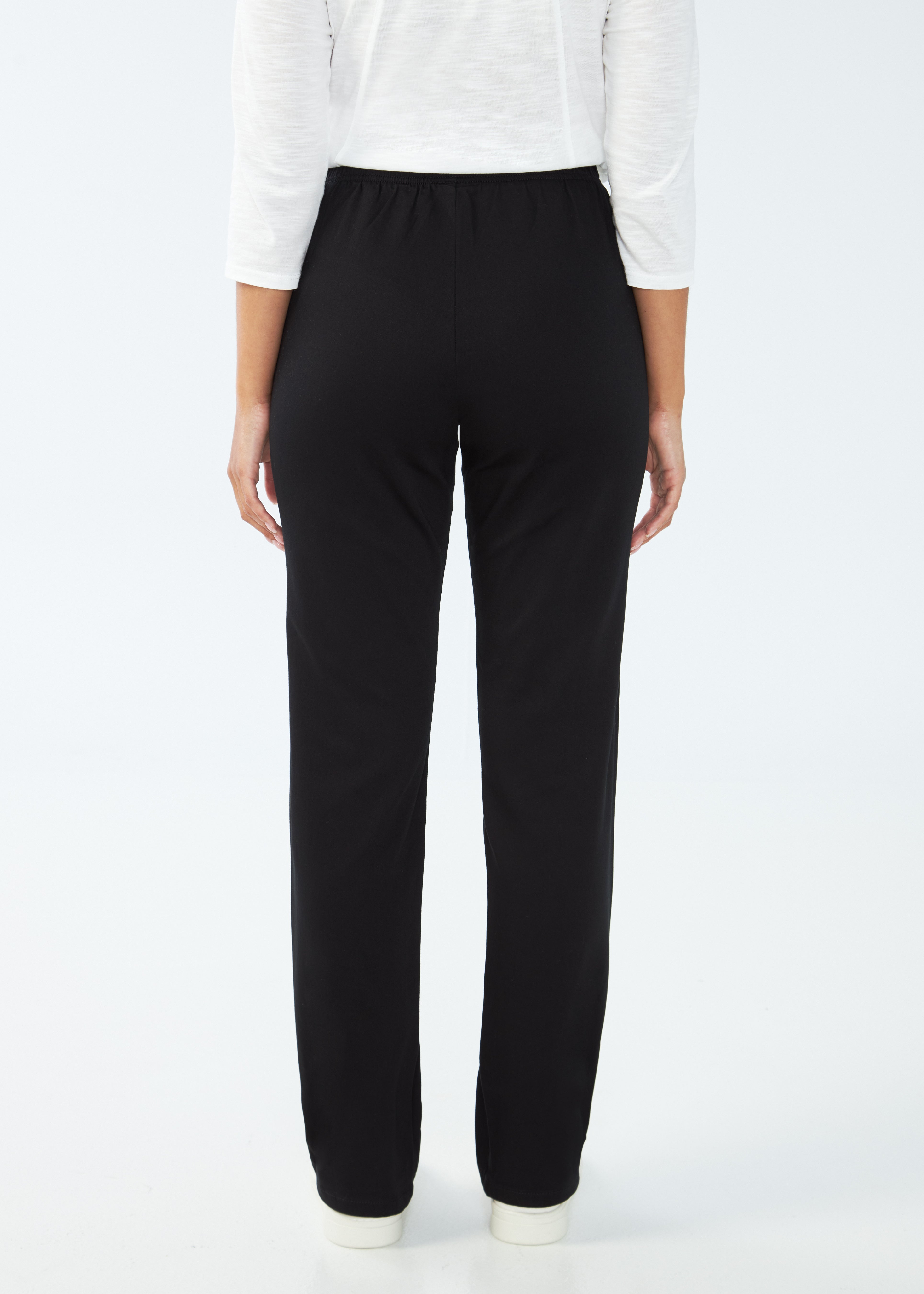 PETITE PULL-ON SUZANNE BOOTCUT