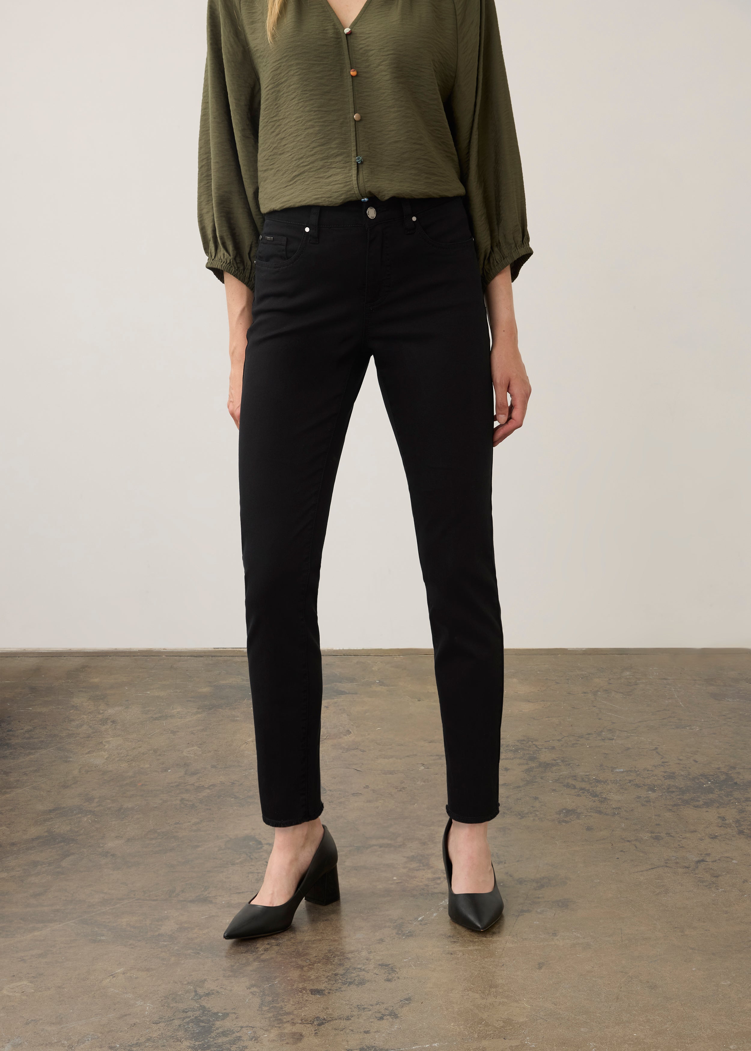 Fig Utility Jacket, Fig image 32 by French Dressing Jeans (FDJ) par French Dressing Jeans (FDJ)