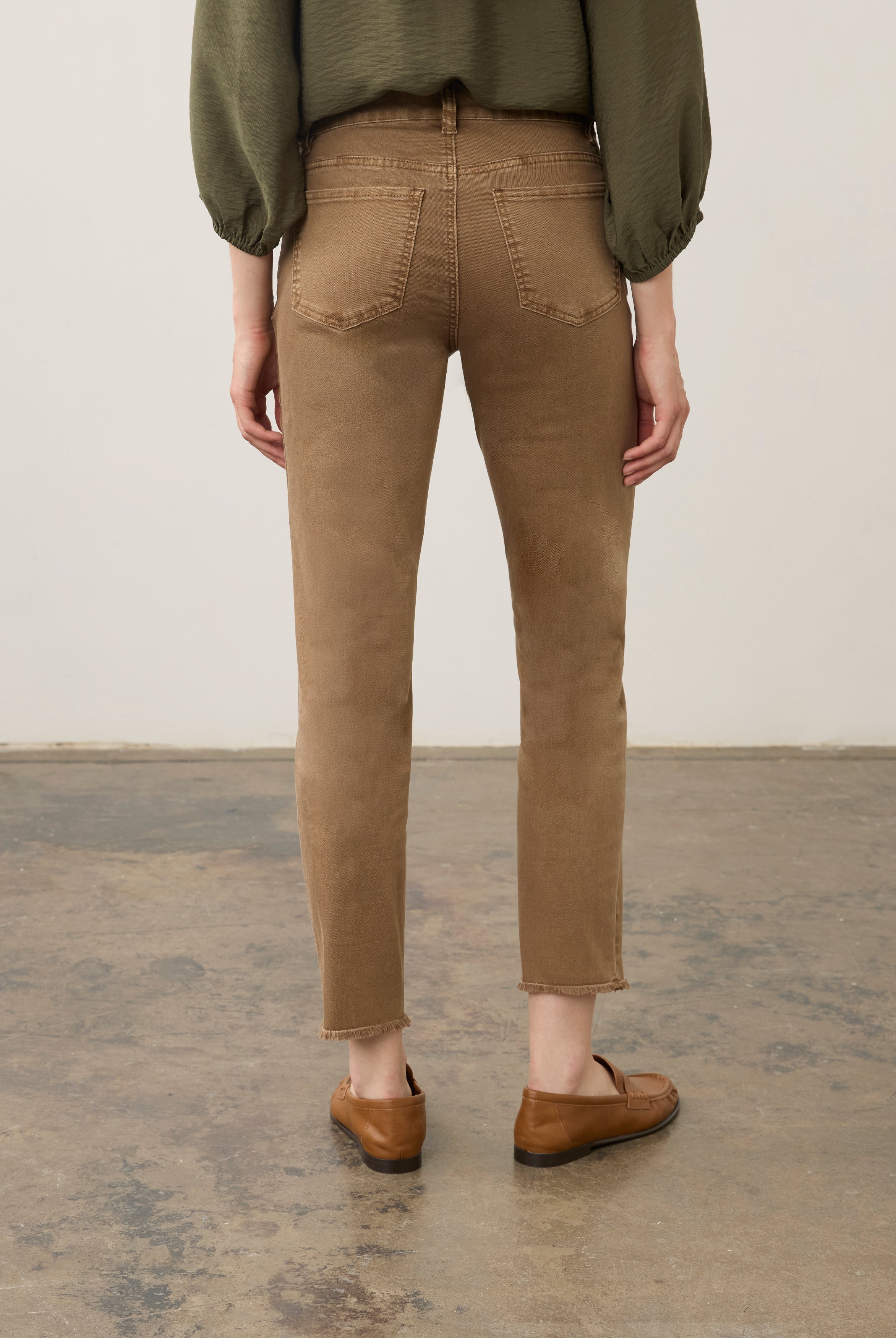 Fig Utility Jacket, Fig image 39 by French Dressing Jeans (FDJ) par French Dressing Jeans (FDJ)