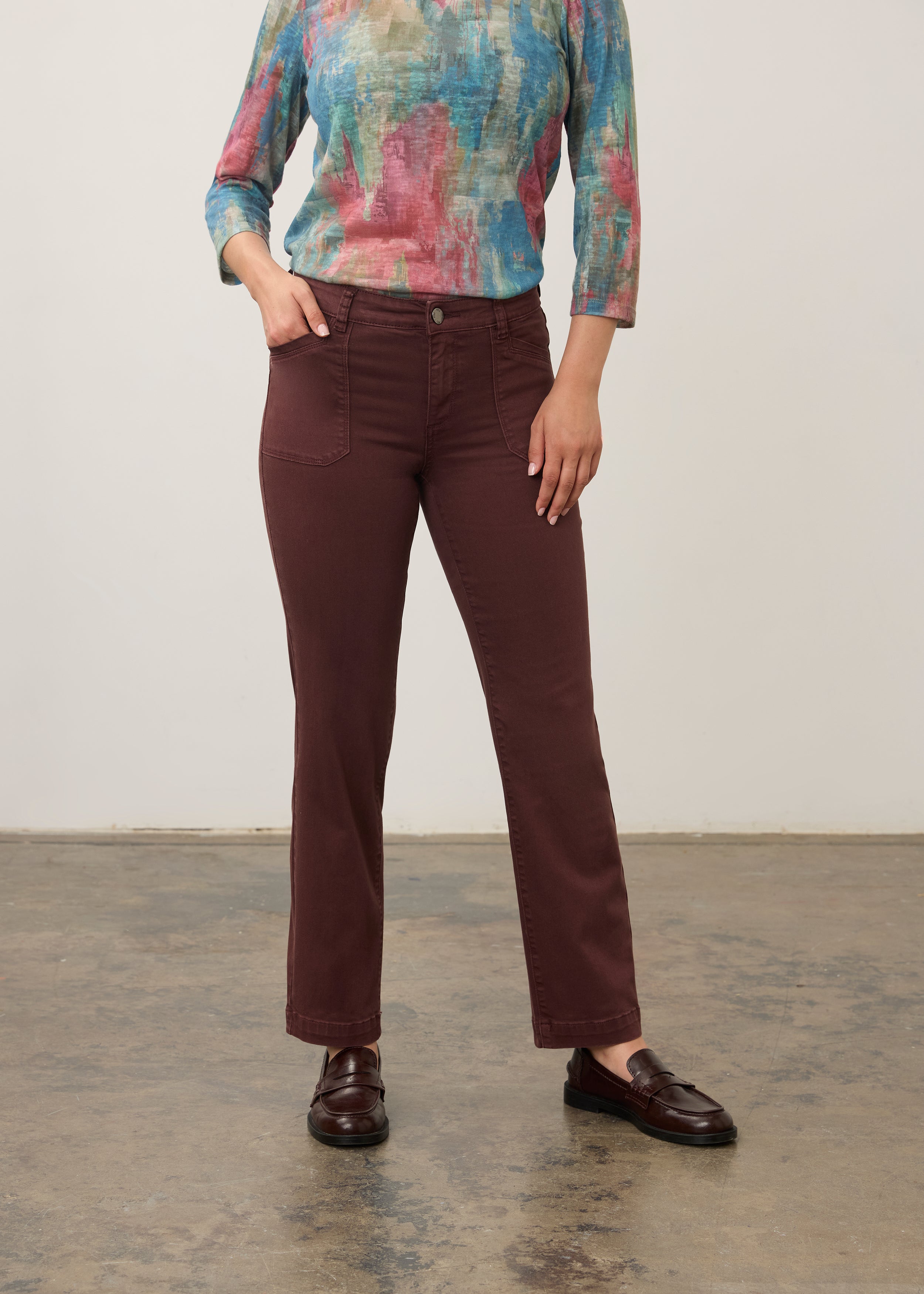 Fig Utility Jacket, Fig image 20 by French Dressing Jeans (FDJ) par French Dressing Jeans (FDJ)