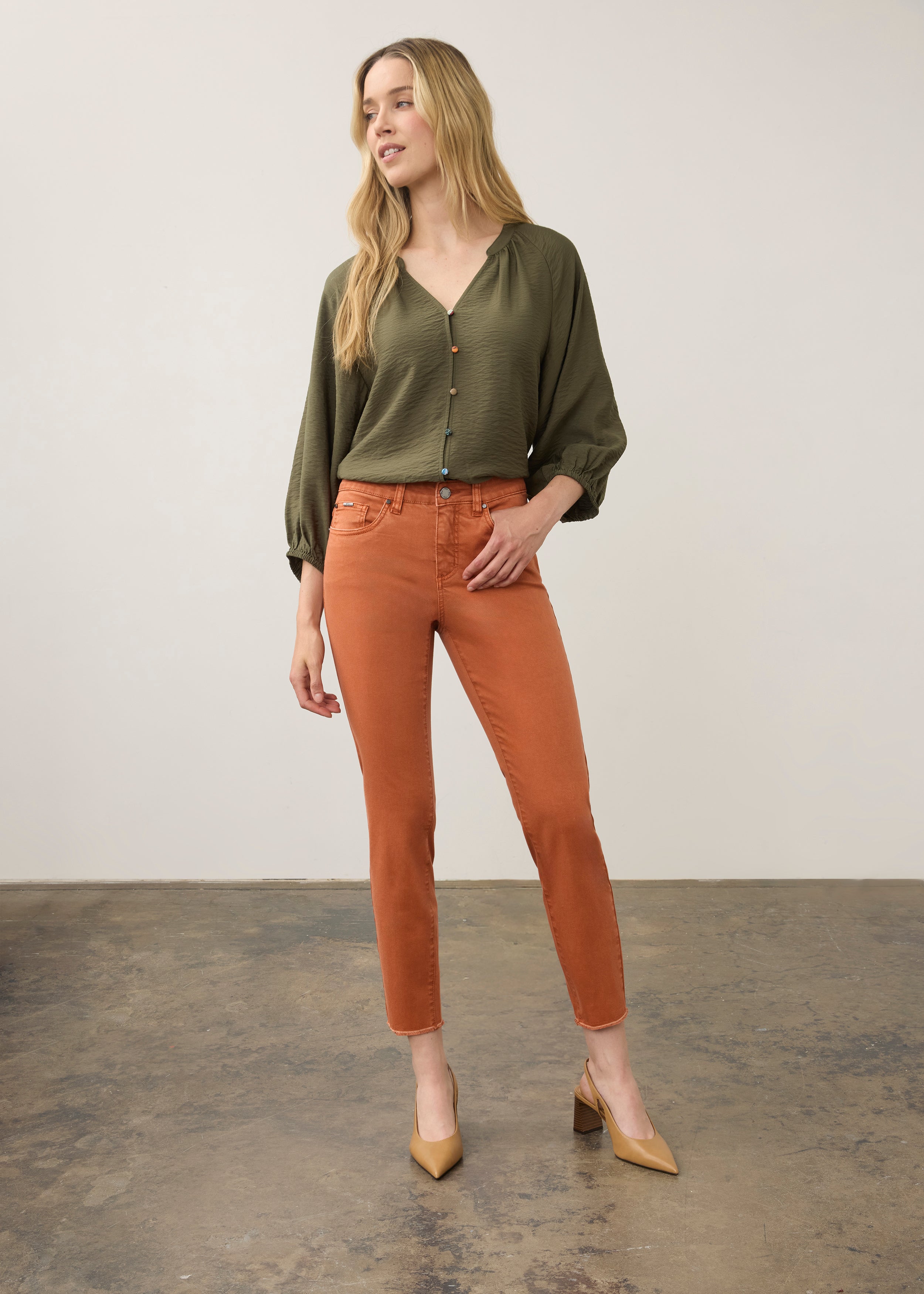 Fig Utility Jacket, Fig image 46 by French Dressing Jeans (FDJ) par French Dressing Jeans (FDJ)