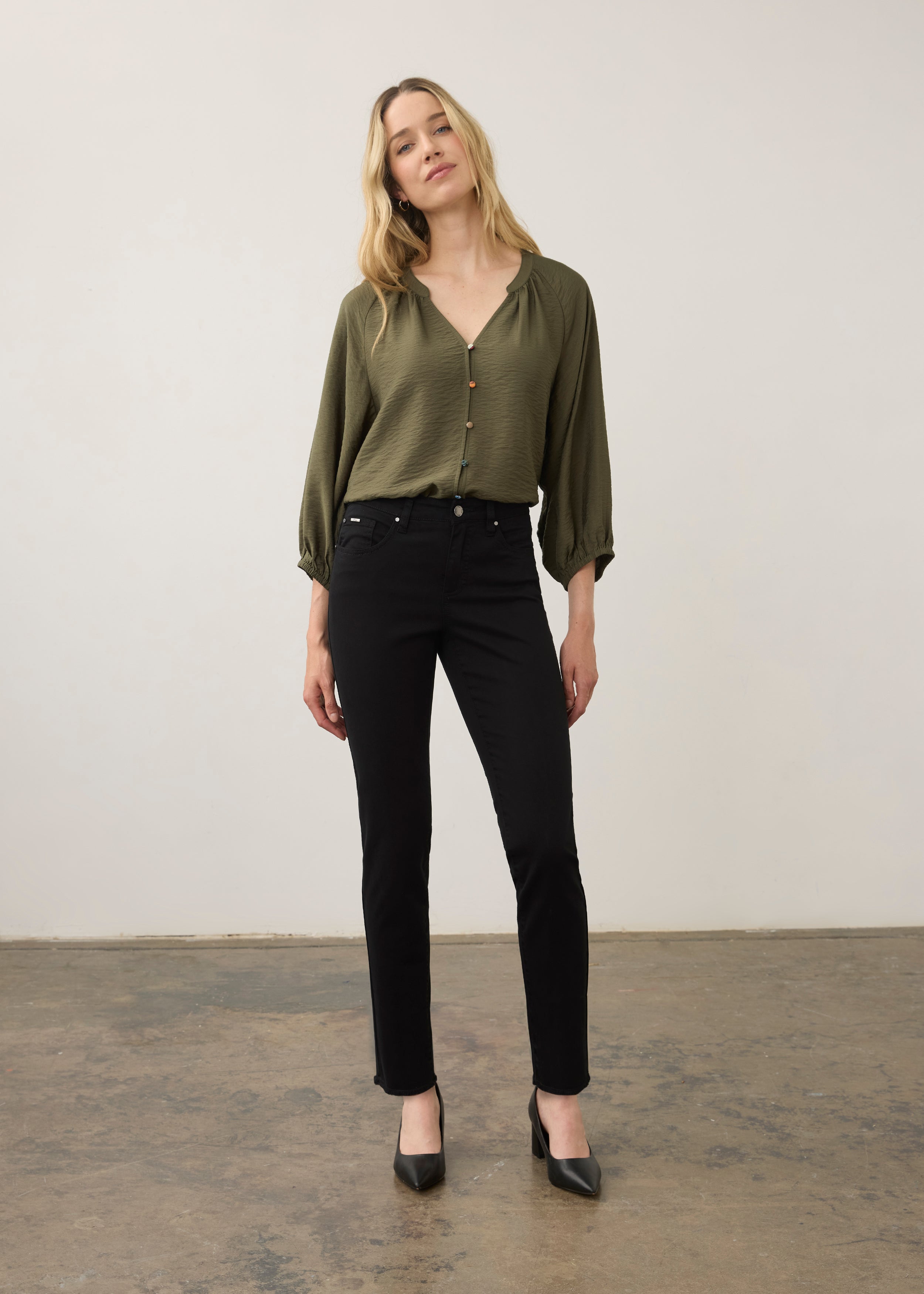 Fig Utility Jacket, Fig image 34 by French Dressing Jeans (FDJ) par French Dressing Jeans (FDJ)