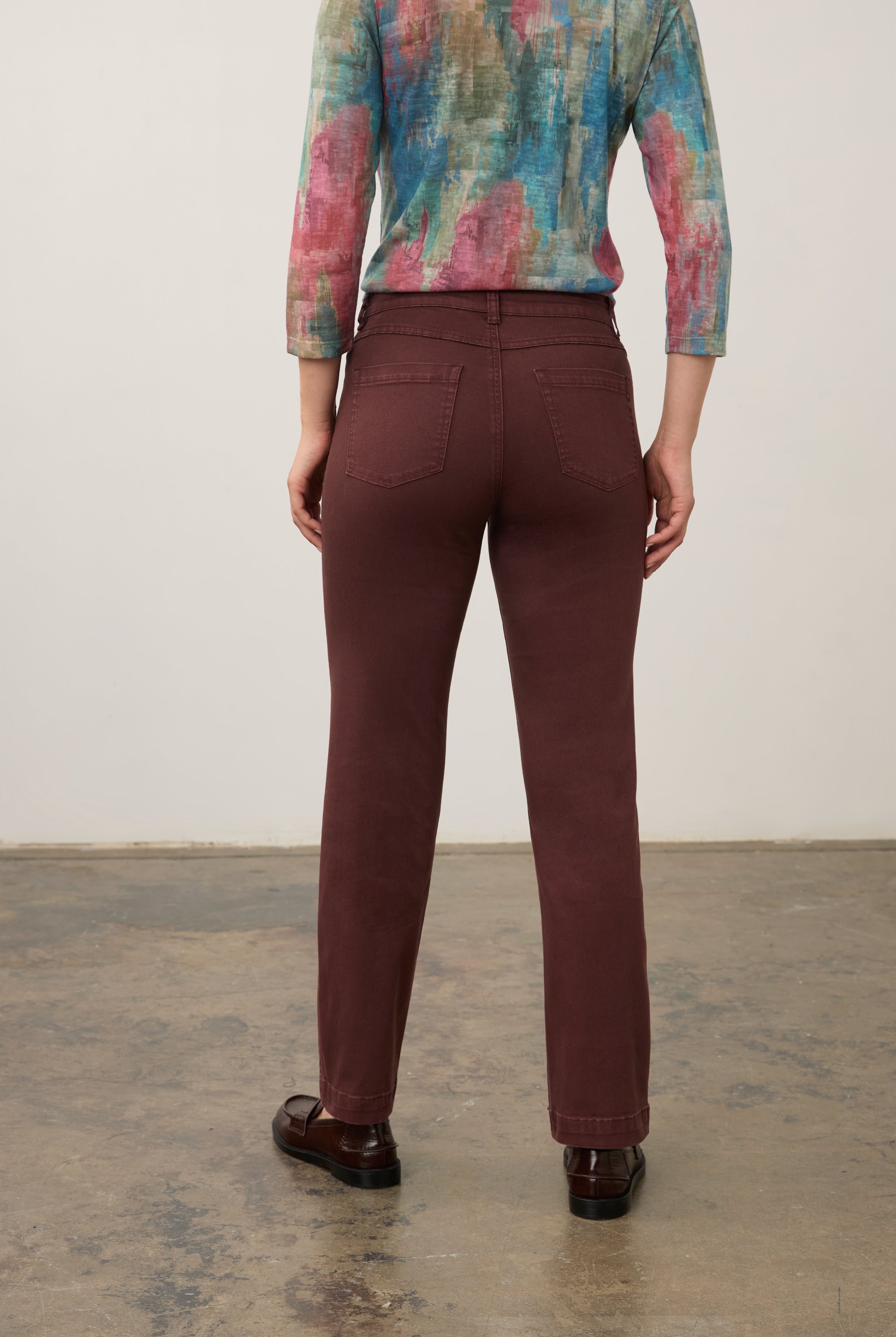 Fig Utility Jacket, Fig image 21 by French Dressing Jeans (FDJ) par French Dressing Jeans (FDJ)