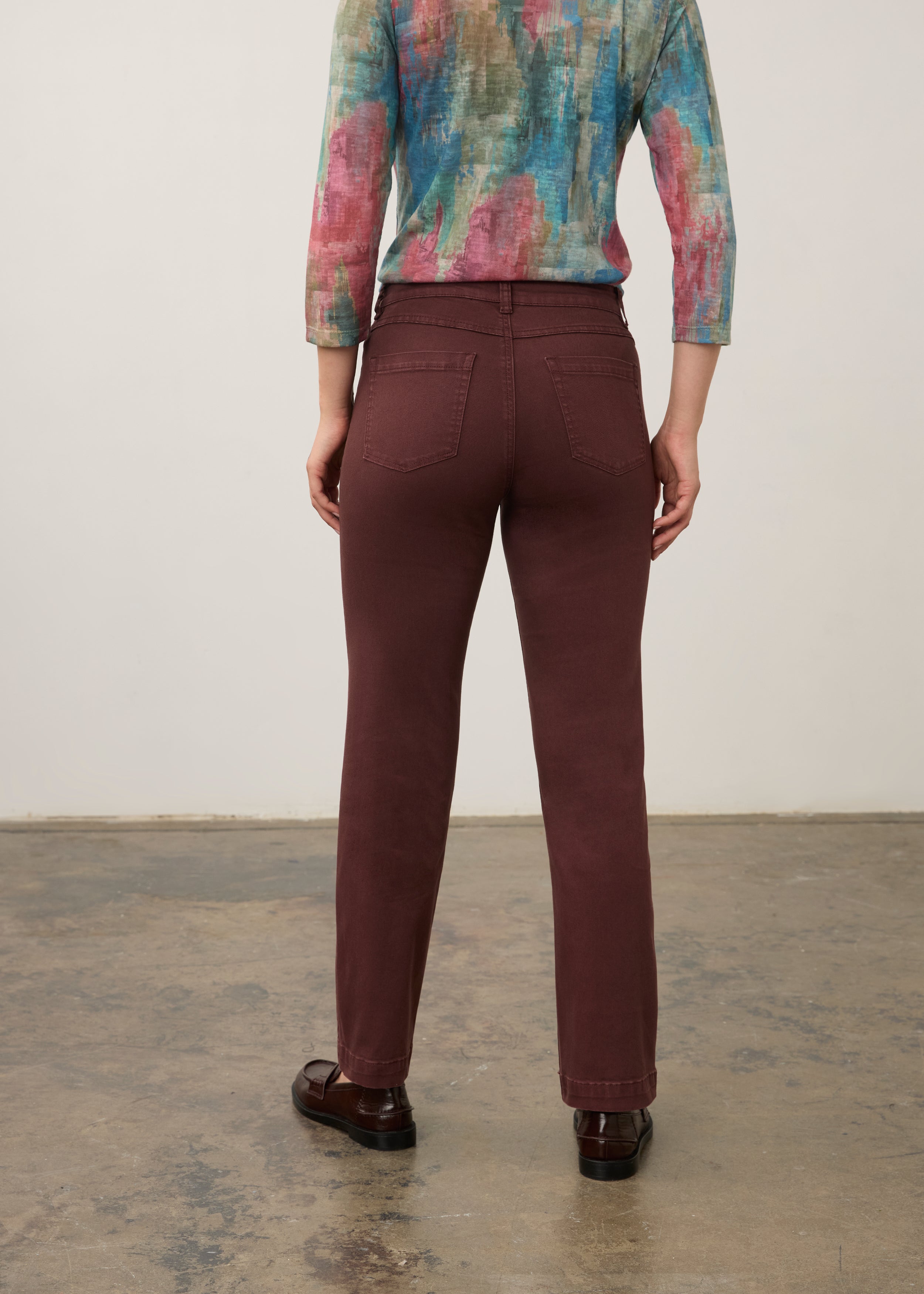Fig Utility Jacket, Fig image 21 by French Dressing Jeans (FDJ) par French Dressing Jeans (FDJ)