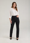Jean Peggy bottillon petite, noir