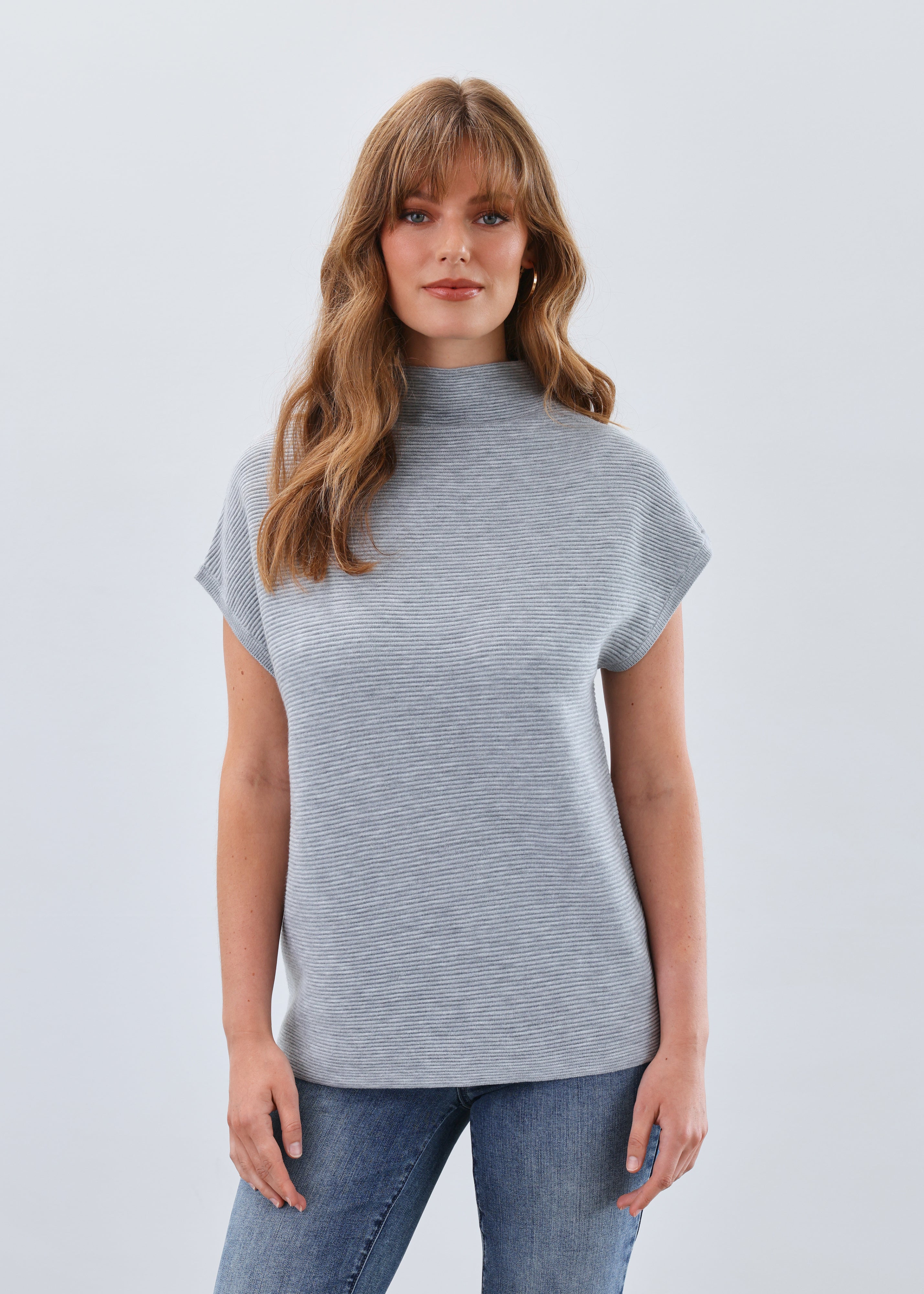 OTTOMAN SWEATER VEST