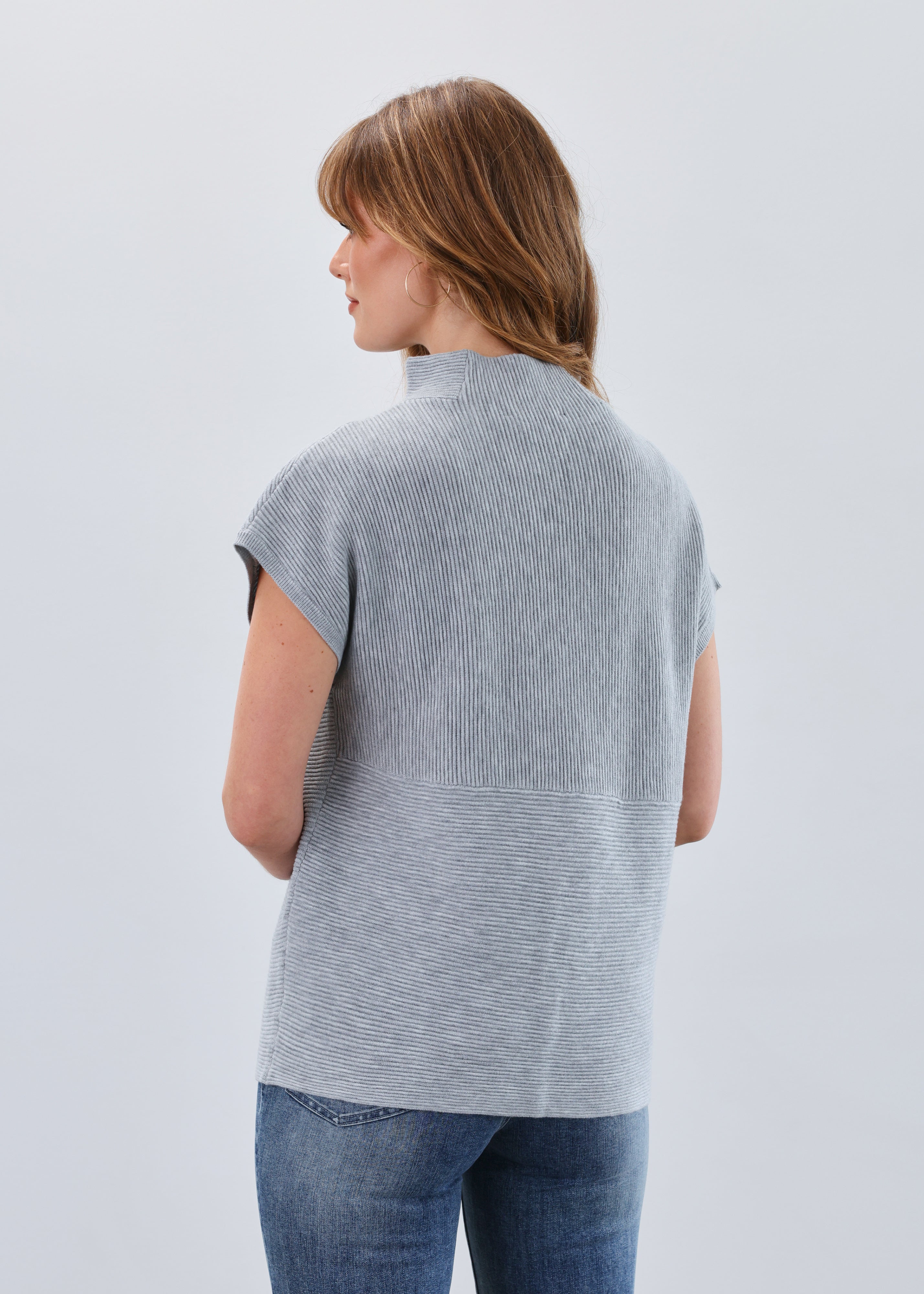 OTTOMAN SWEATER VEST