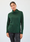 Cowl neck sweater