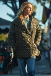 Lighweight Quilted Jacket