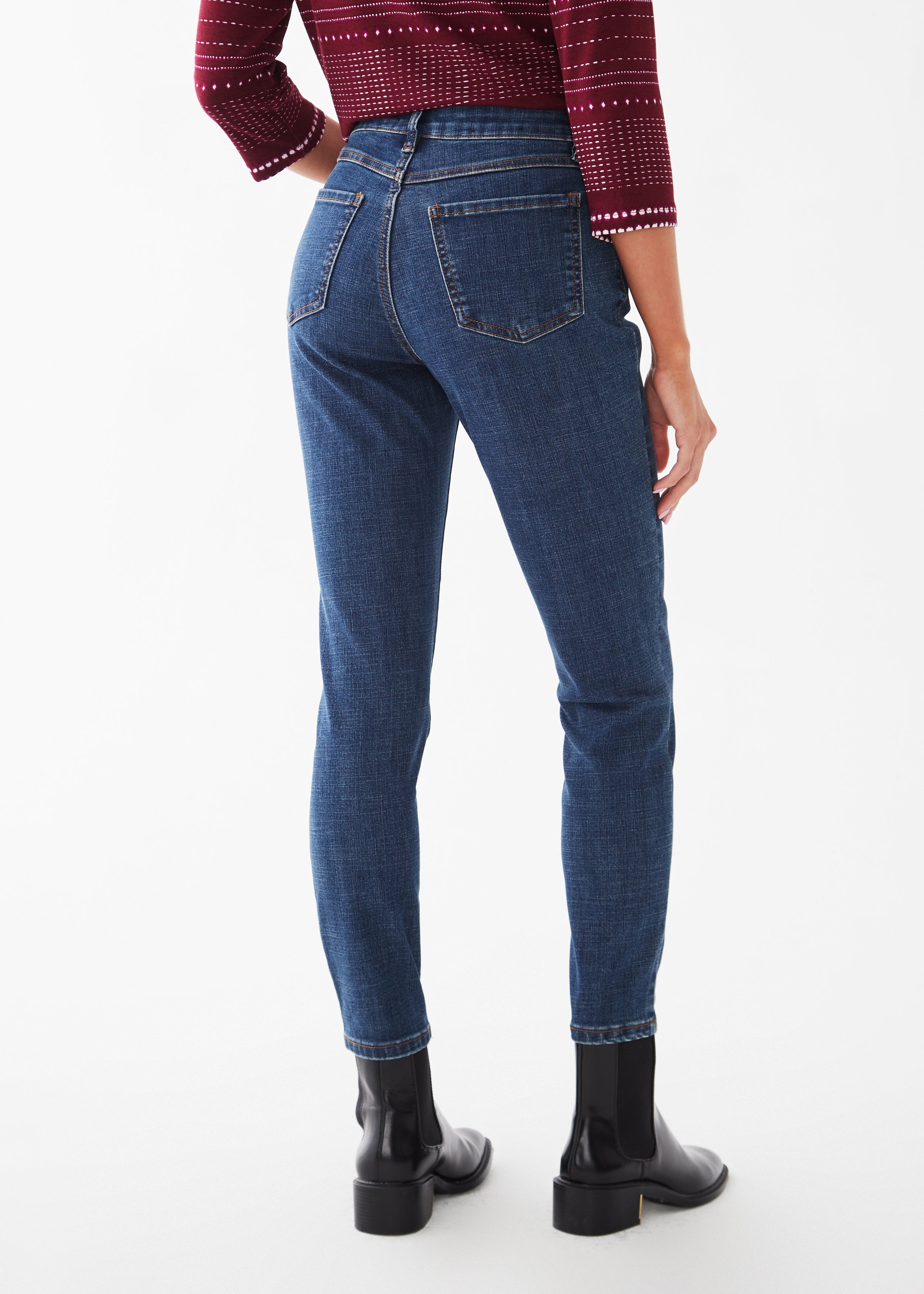 French dressing jeans olivia deals