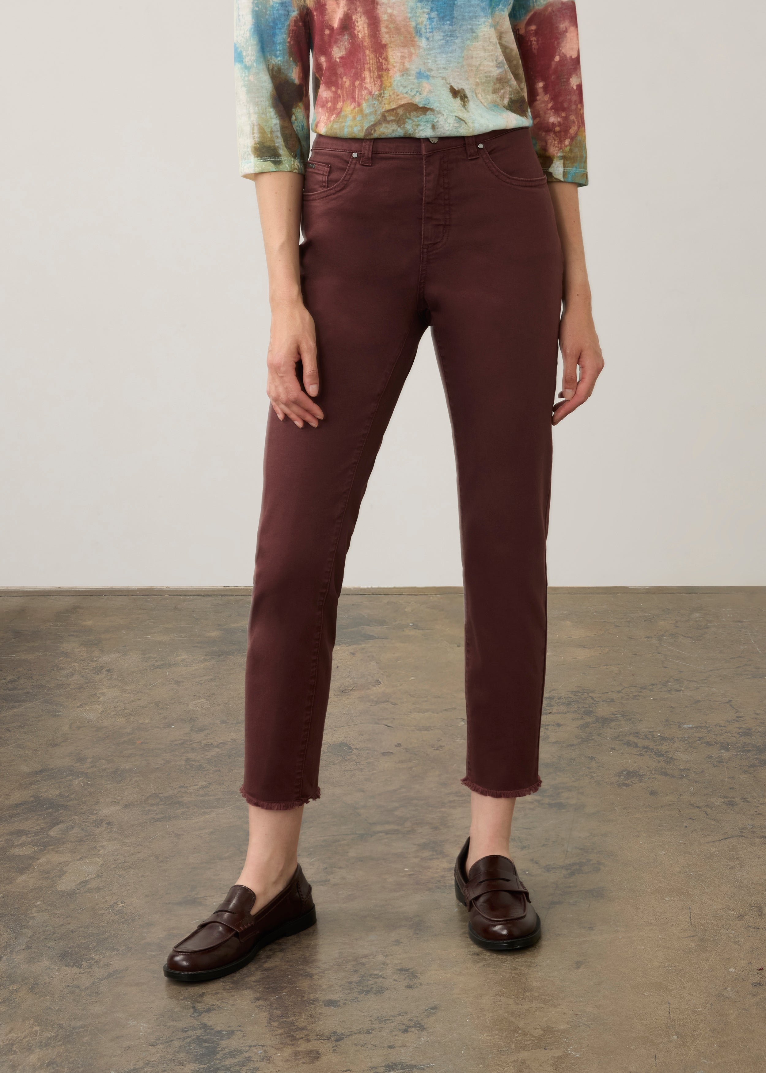 Fig Utility Jacket, Fig image 35 by French Dressing Jeans (FDJ) par French Dressing Jeans (FDJ)