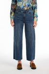 Olivia Wide Ankle Denim