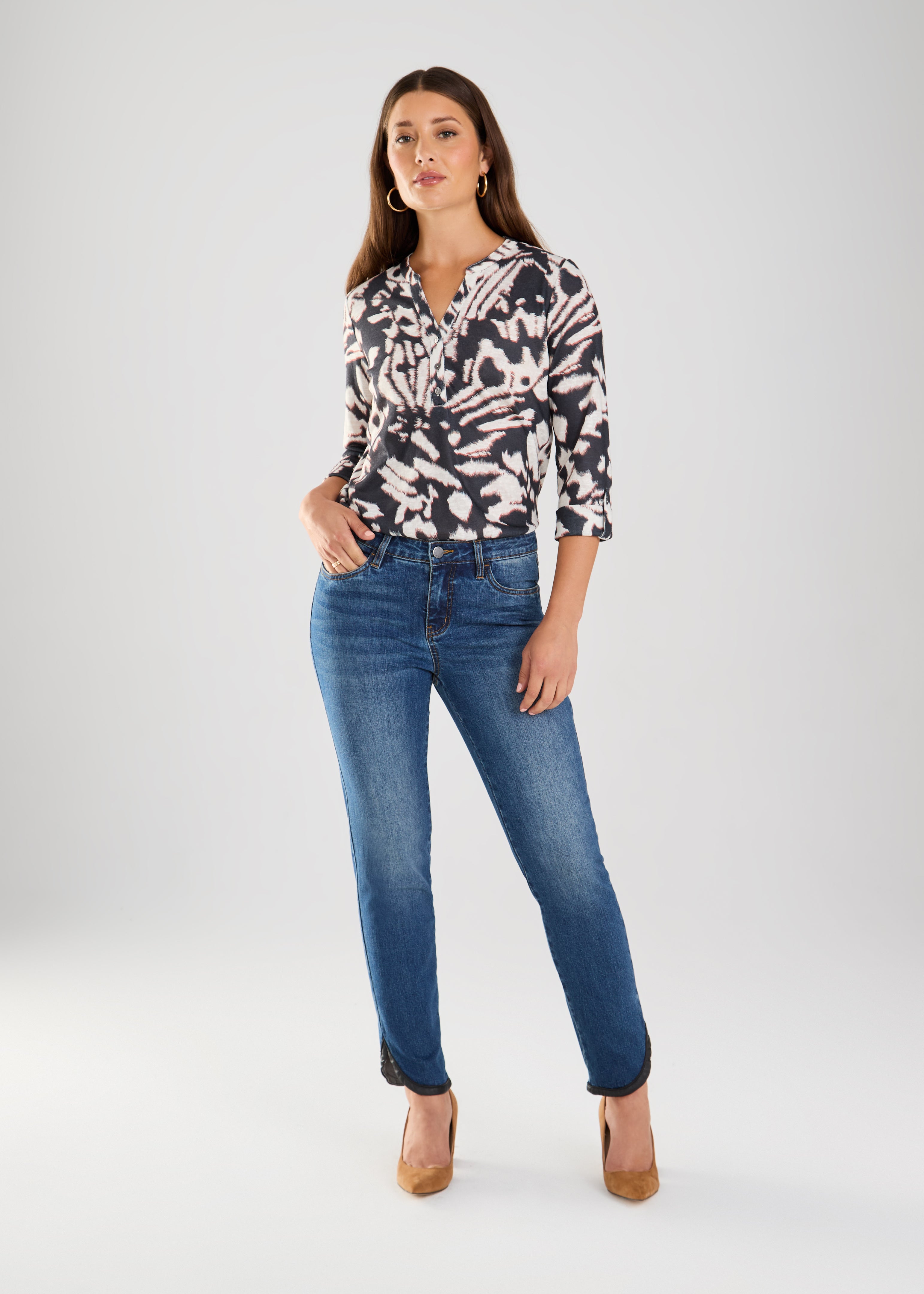 French dressing jeans olivia deals