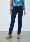 Beyond Denim, Olivia Straight Leg Denim, Dark Rinse