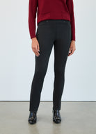 pull-on slim jegging