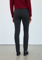 pull-on slim jegging
