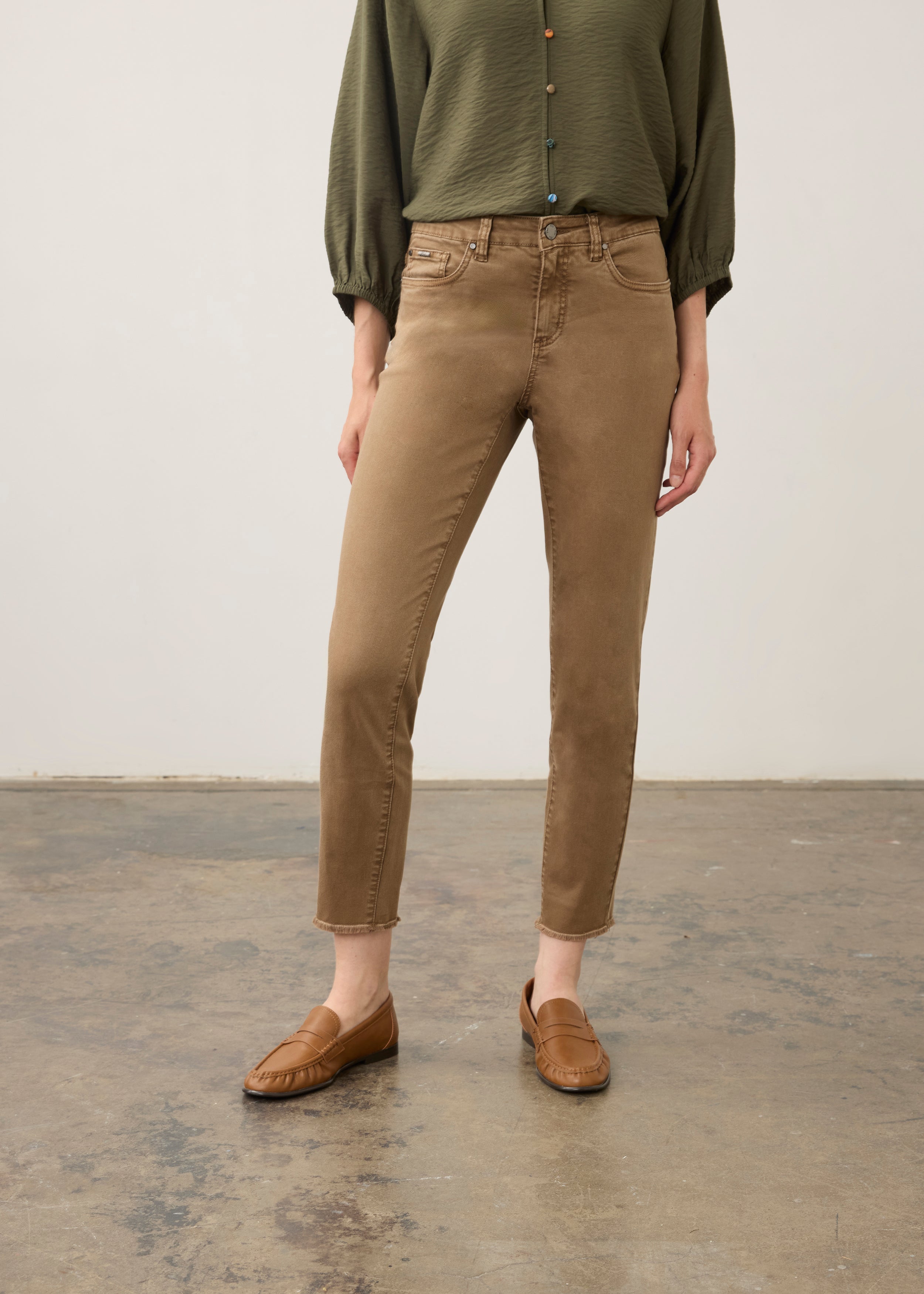 Fig Utility Jacket, Fig image 38 by French Dressing Jeans (FDJ) par French Dressing Jeans (FDJ)