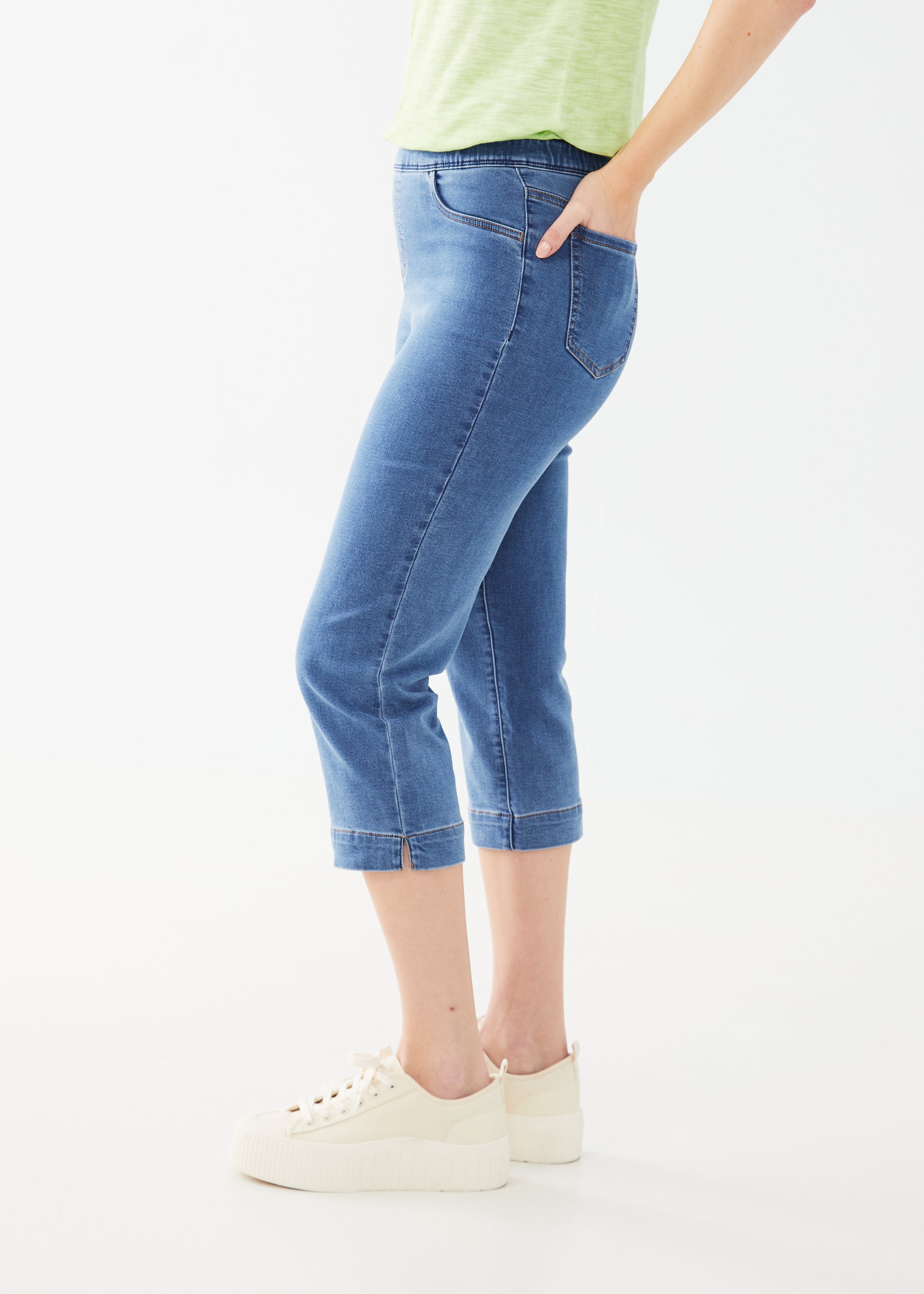 Inc capri jeans hot sale
