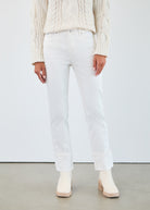 olivia cuffed straight ankle