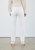 olivia cuffed straight ankle