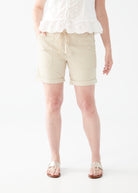 PULL-ON UTILITY SHORT