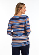 BOAT NECK TOP