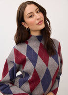 Black Long Sleeve Off The Shoulder Sweater, Black image 21 by French Dressing Jeans (FDJ)