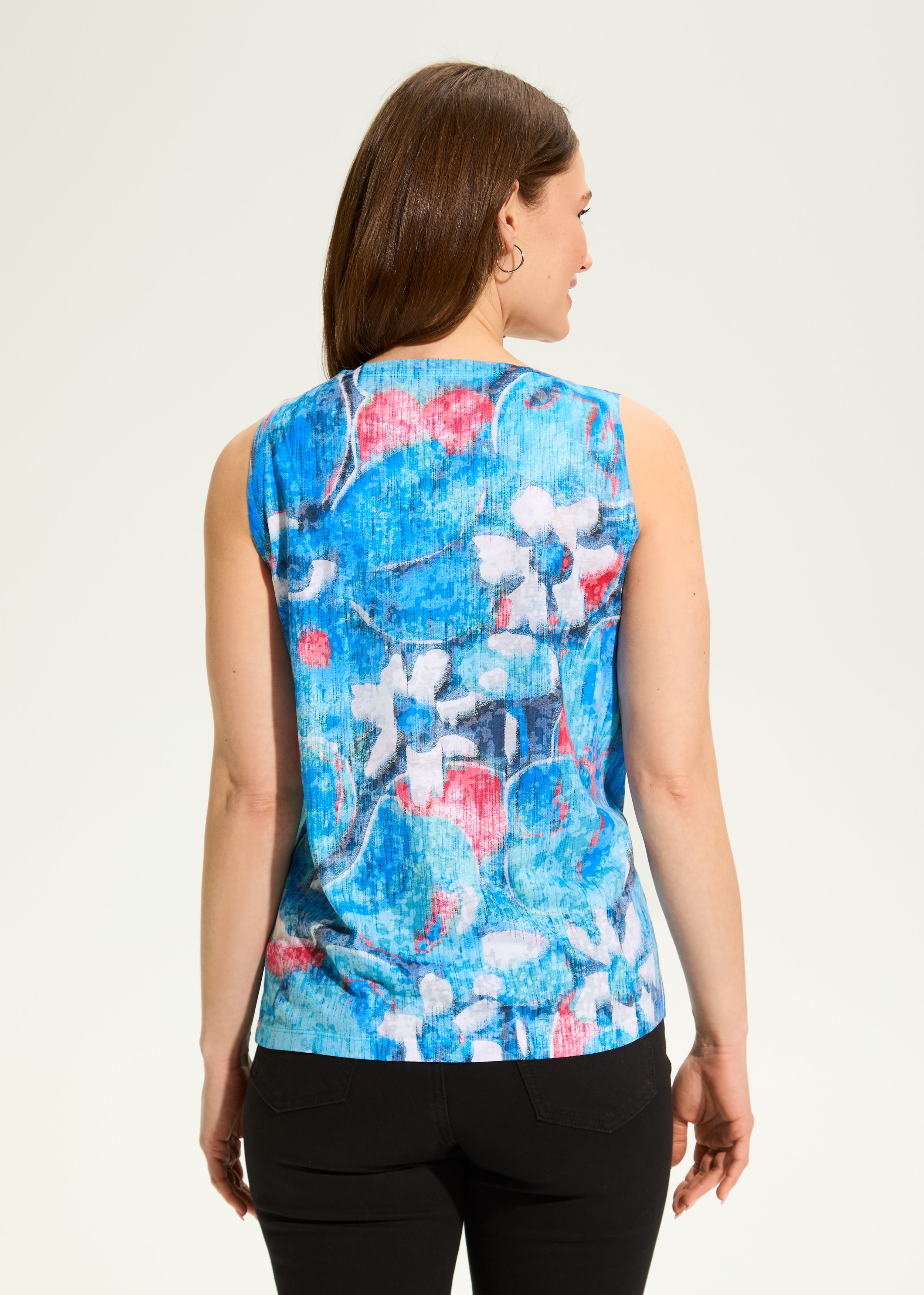 Melody Sleeveless Top