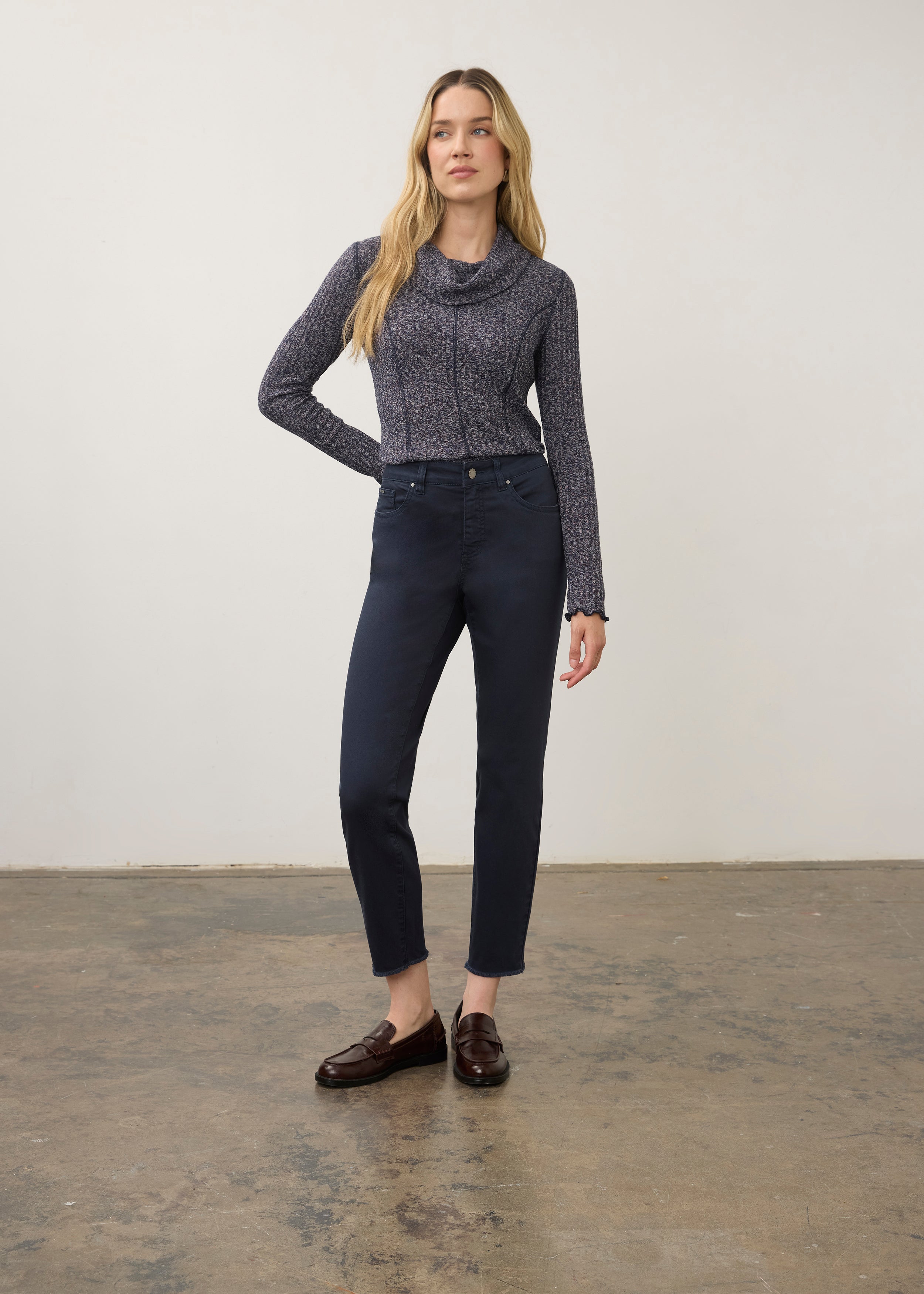 Fig Utility Jacket, Fig image 31 by French Dressing Jeans (FDJ) par French Dressing Jeans (FDJ)