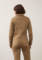 Fig Utility Jacket, Fig image 6 by French Dressing Jeans (FDJ) par French Dressing Jeans (FDJ)