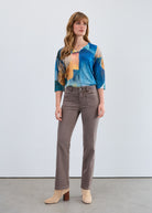 christina straight leg