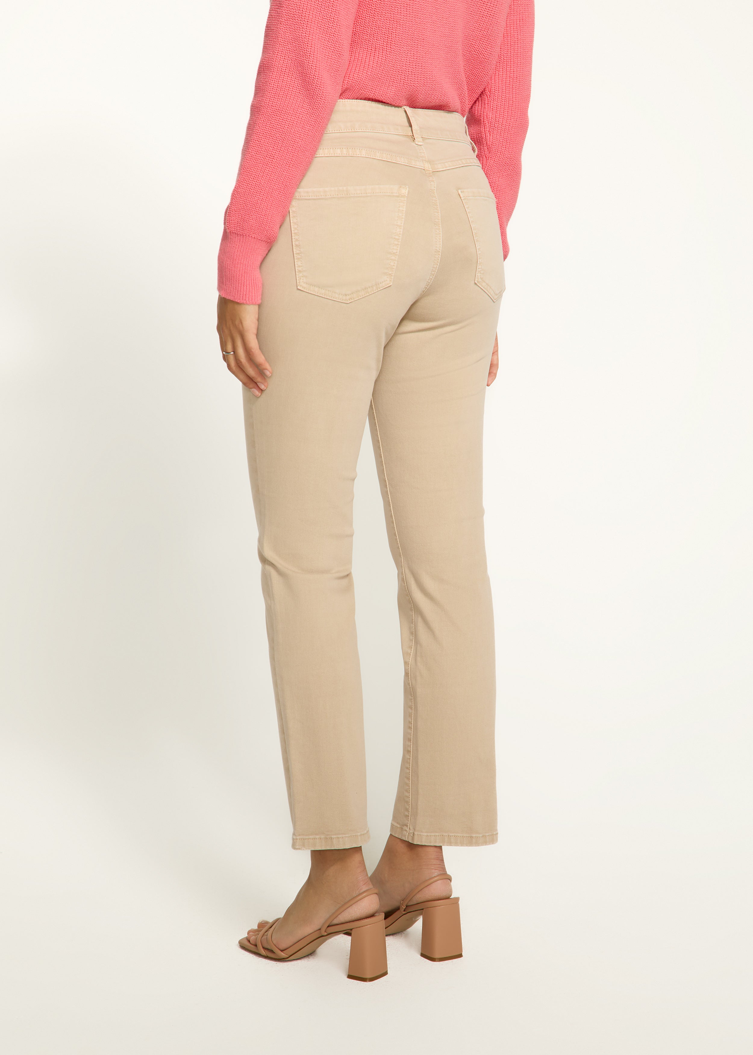 Christina straight leg