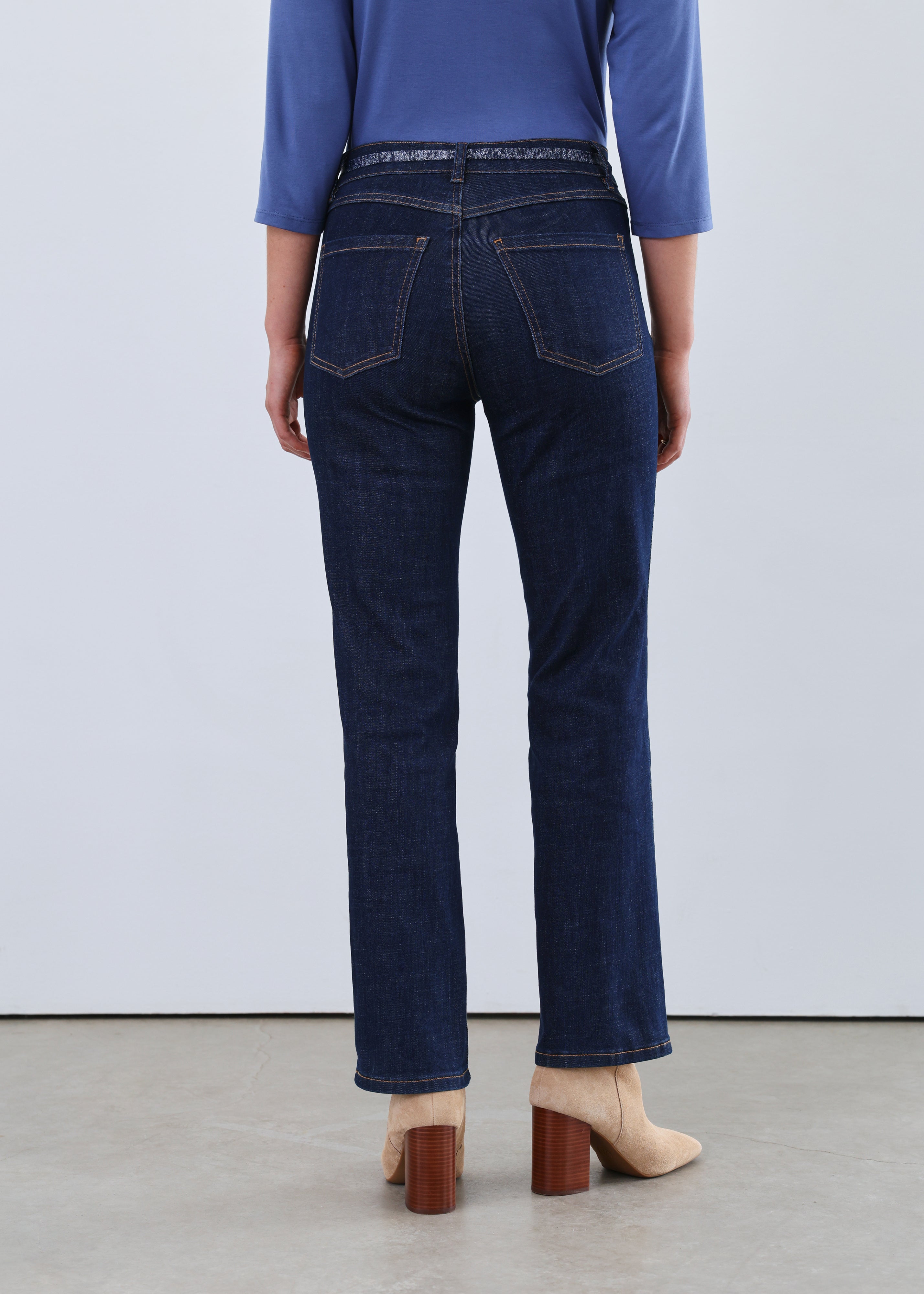 christina straight ankle