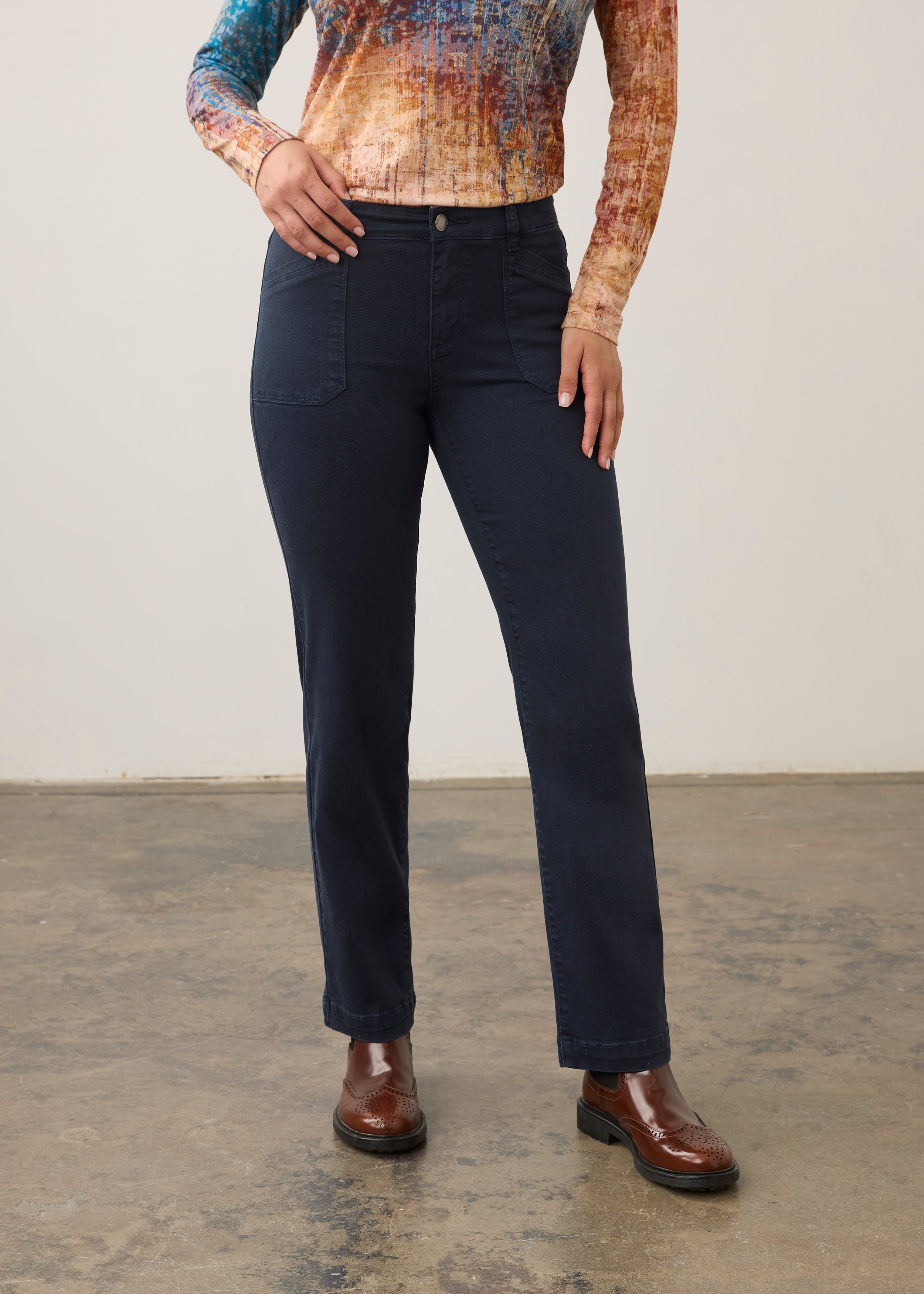 Fig Utility Jacket, Fig image 17 by French Dressing Jeans (FDJ) par French Dressing Jeans (FDJ)