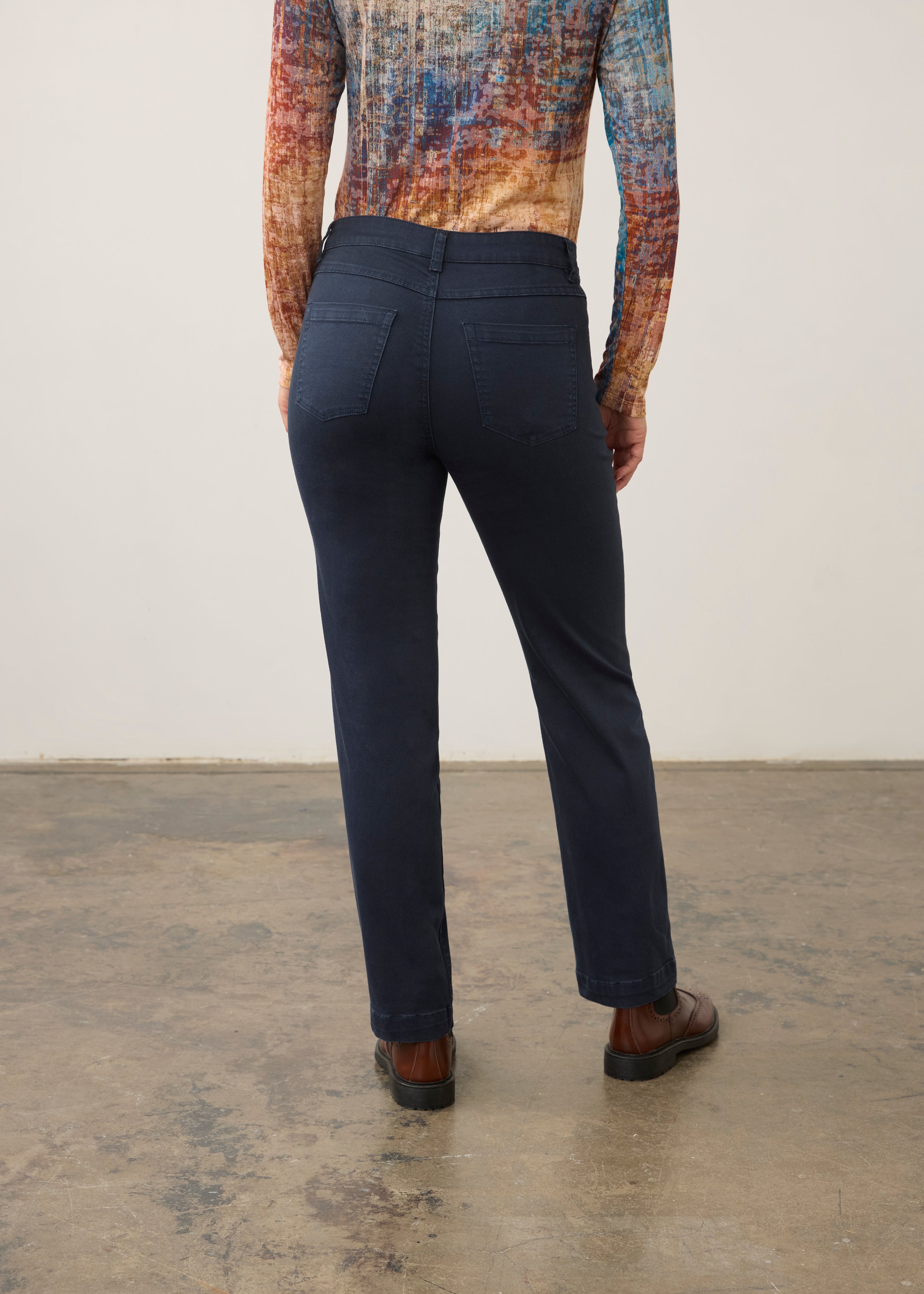 Fig Utility Jacket, Fig image 18 by French Dressing Jeans (FDJ) par French Dressing Jeans (FDJ)