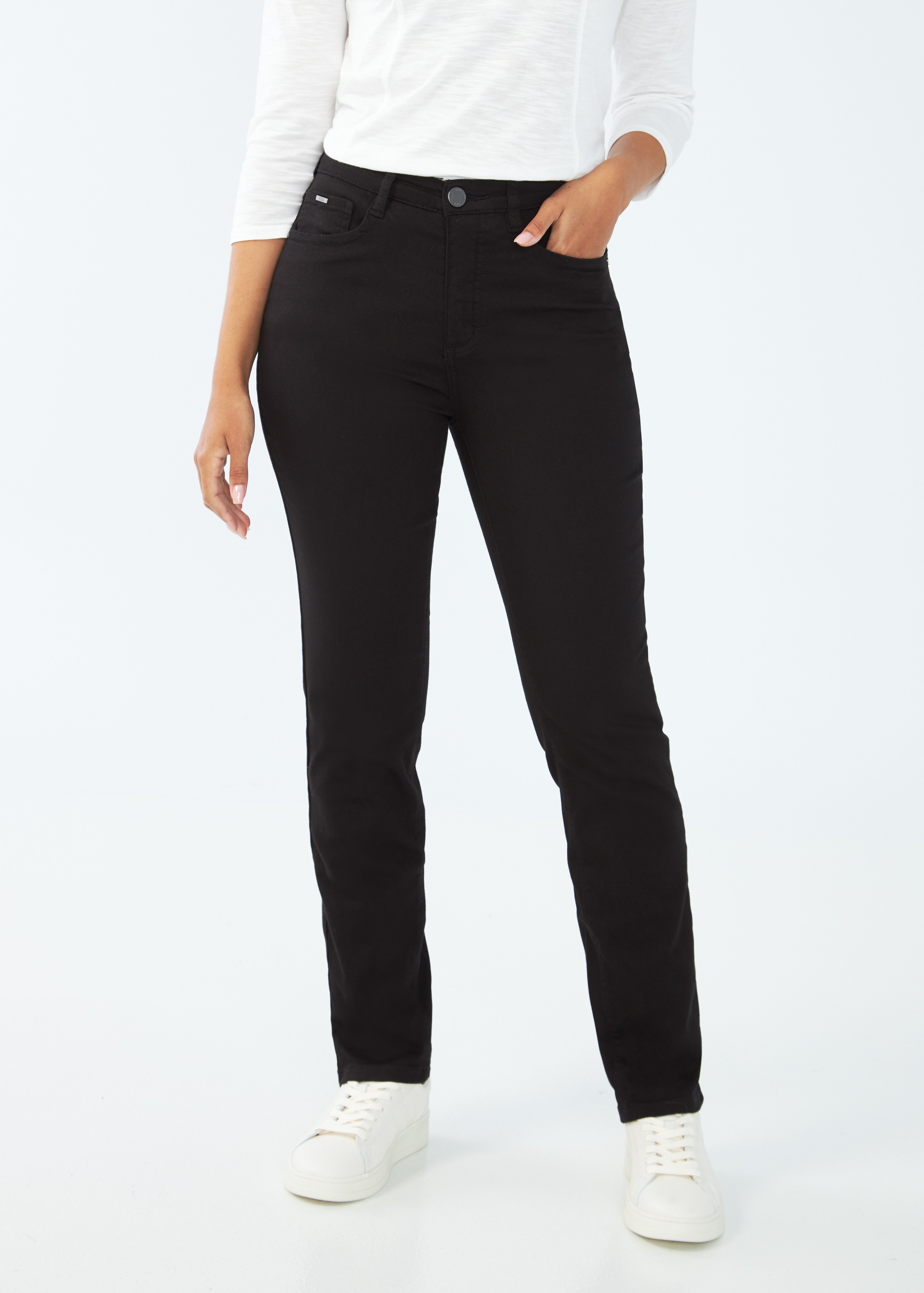 SUZANNE RELAXED SLIM LEG