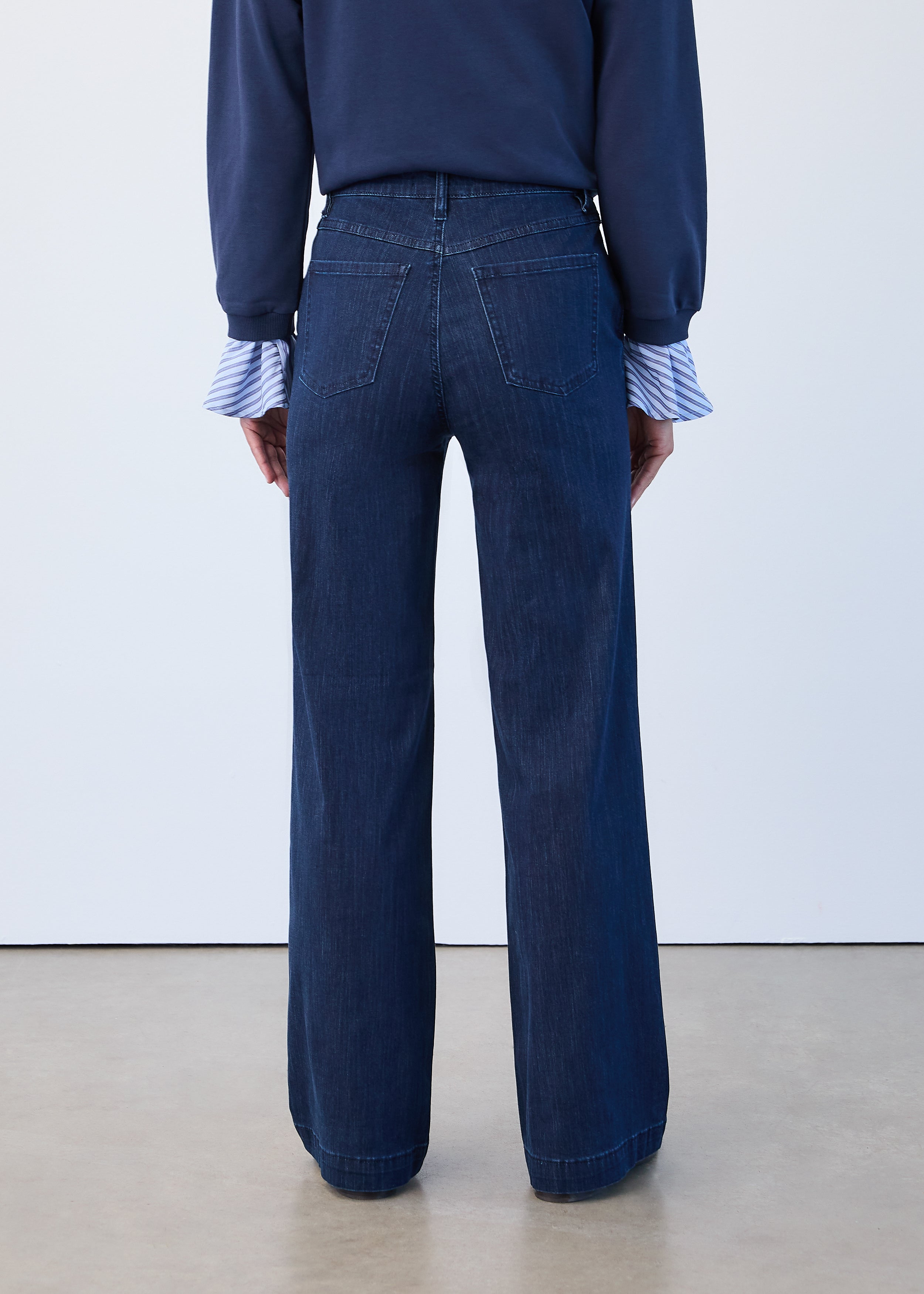 suzanne wide trouser