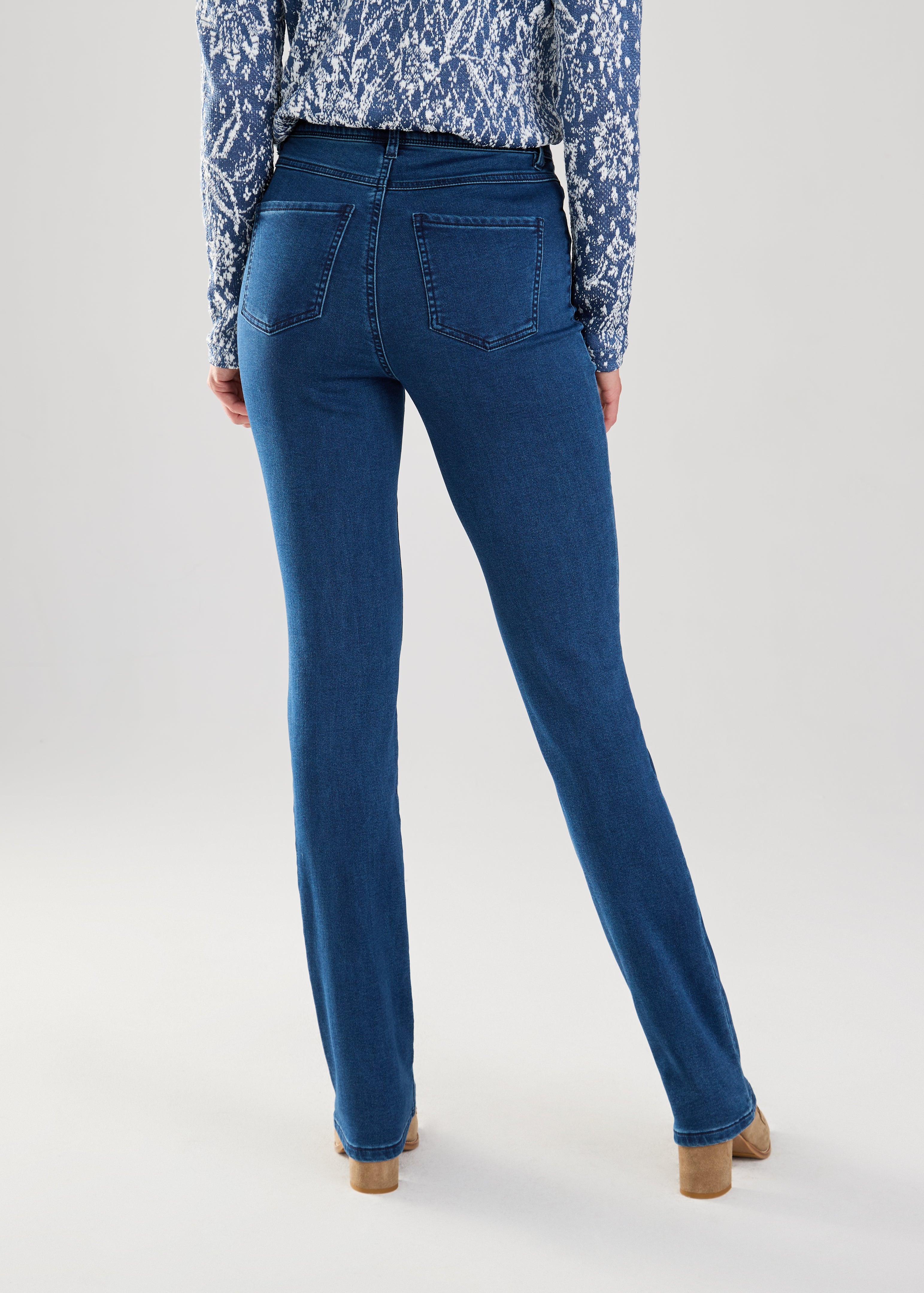 French dressing jeans store
