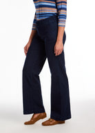 SUZANNE STRAIGHT TROUSER