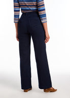 SUZANNE STRAIGHT TROUSER