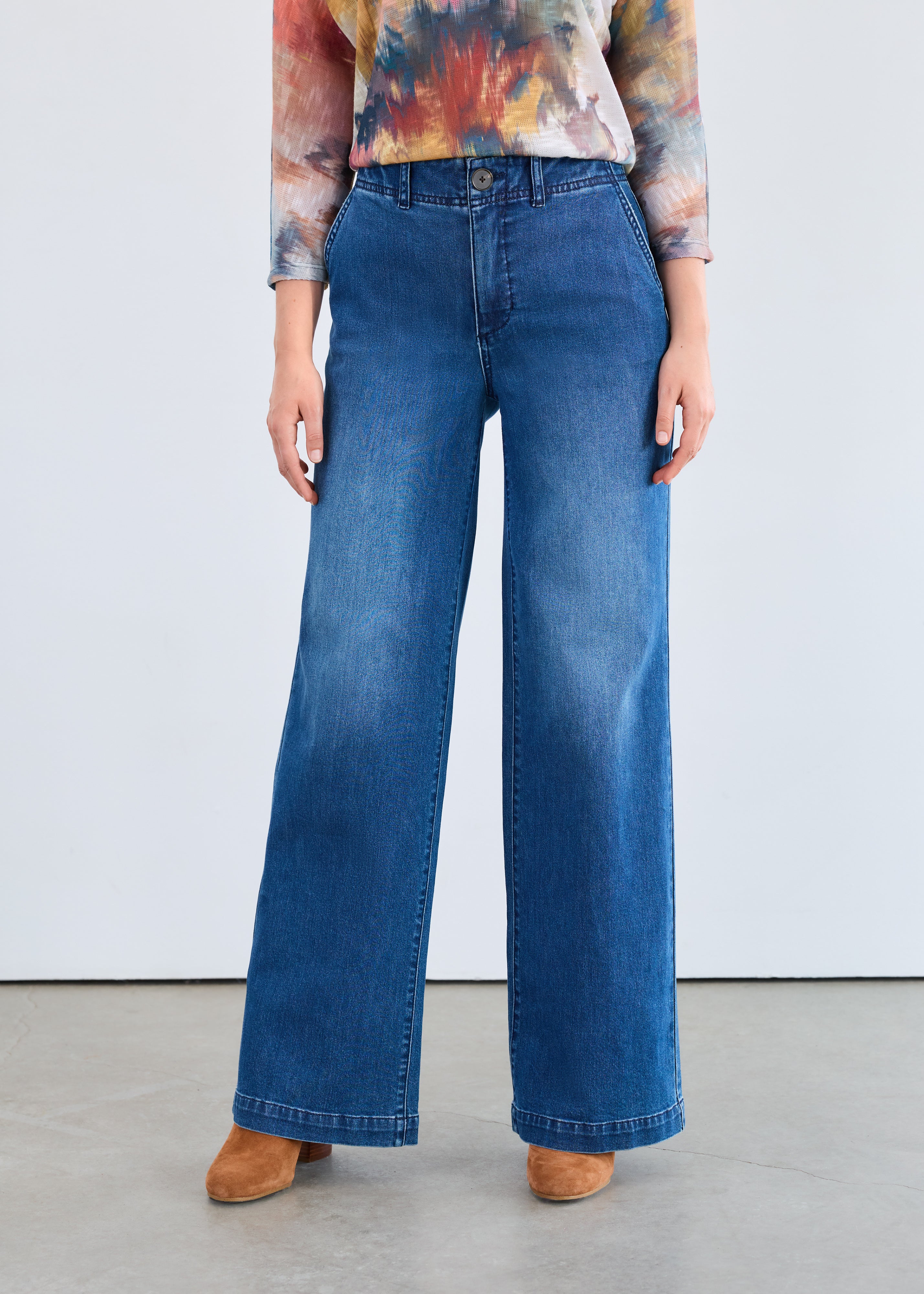 suzanne wide trouser