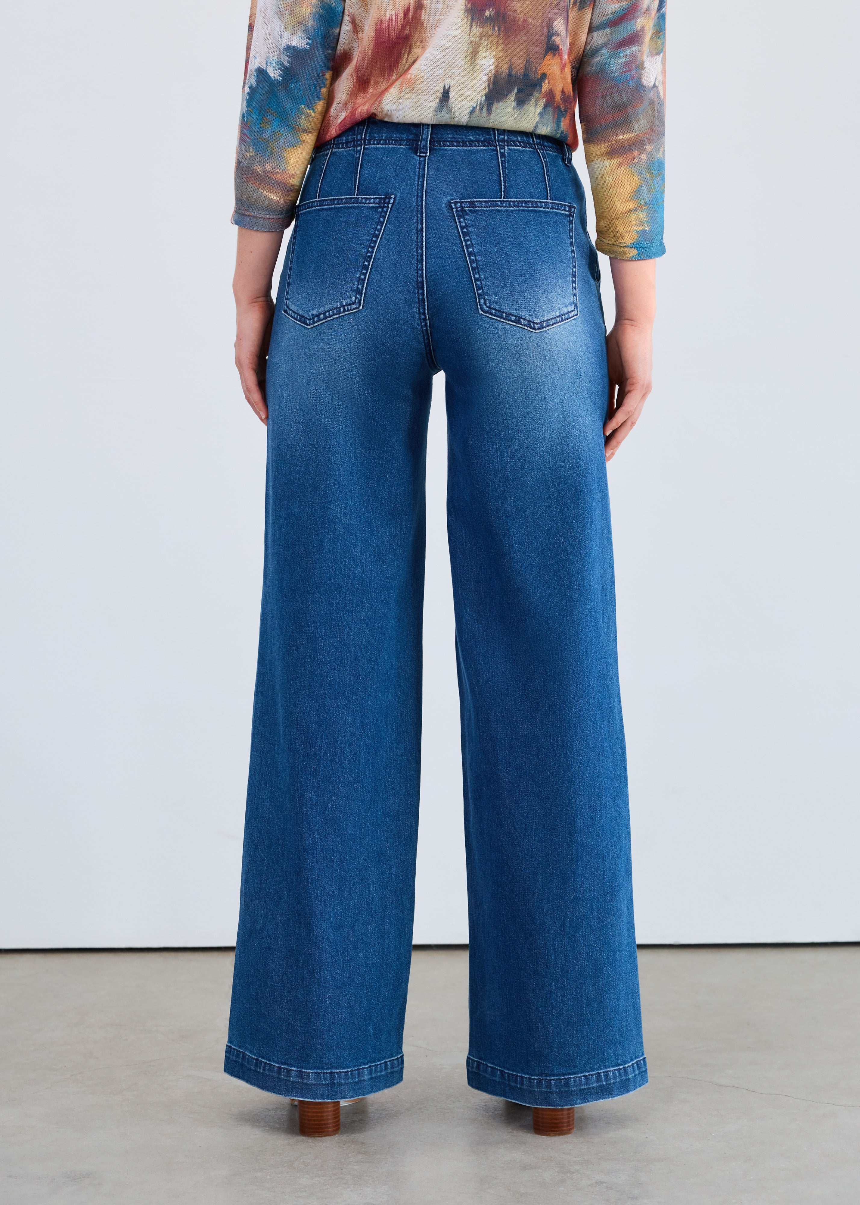 suzanne wide trouser
