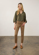 Fig Utility Jacket, Fig image 40 by French Dressing Jeans (FDJ) par French Dressing Jeans (FDJ)