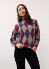 Black Long Sleeve Off The Shoulder Sweater, Black image 20 by French Dressing Jeans (FDJ)