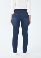 PETITE SUZANNE RELAXED SLIM LEG