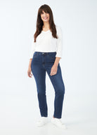 PETITE SUZANNE RELAXED SLIM LEG