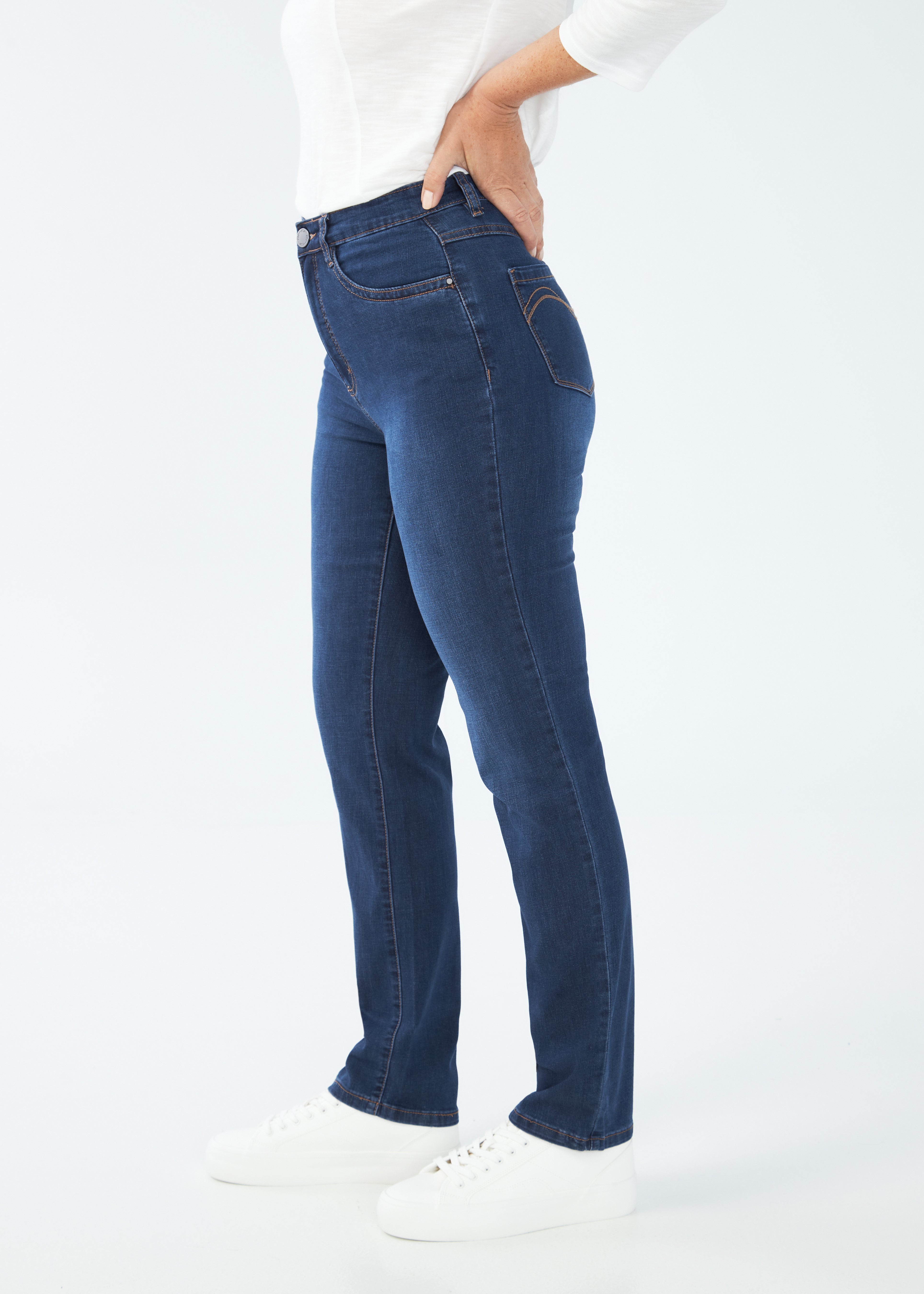 Inc skinny leg regular fit jeans hotsell